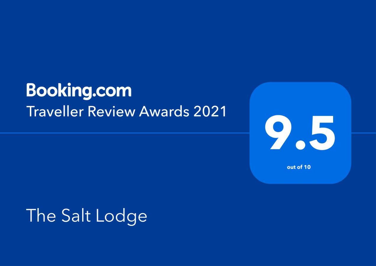 The Salt Lodge 트룬 외부 사진